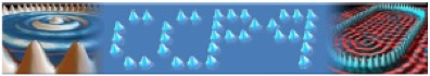 logo for CCP9 - Computational Electronic Structure of Condensed Matter